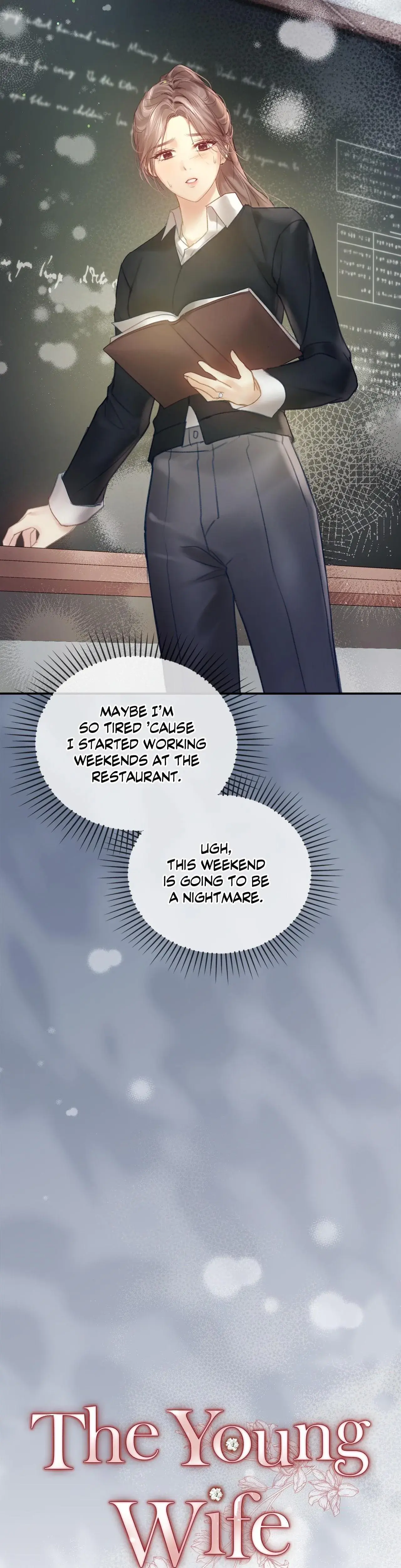 The Young Wife Chapter 49 - Page 3