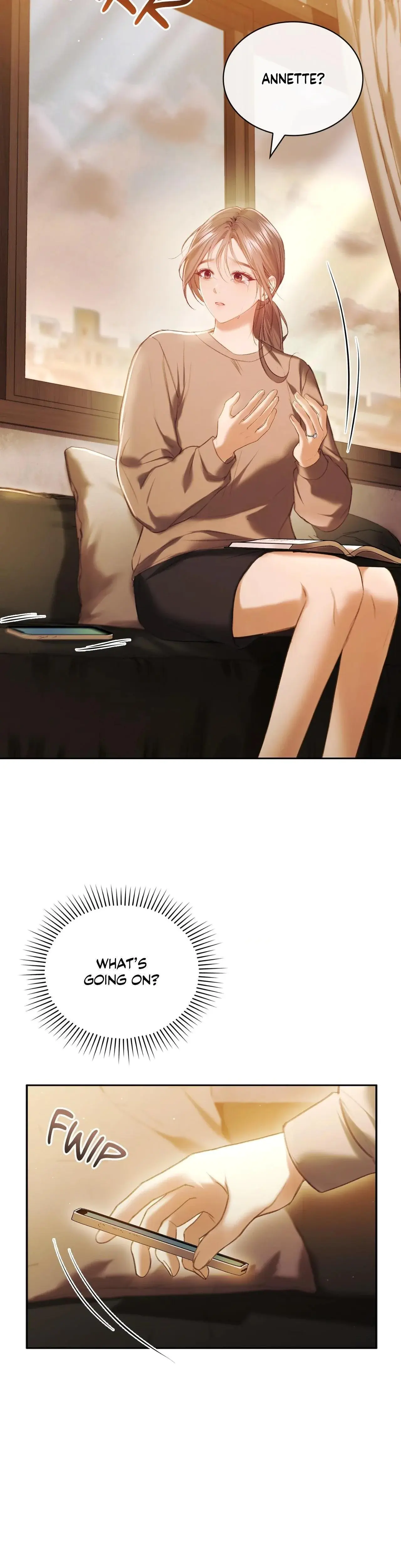 The Young Wife Chapter 49 - Page 31