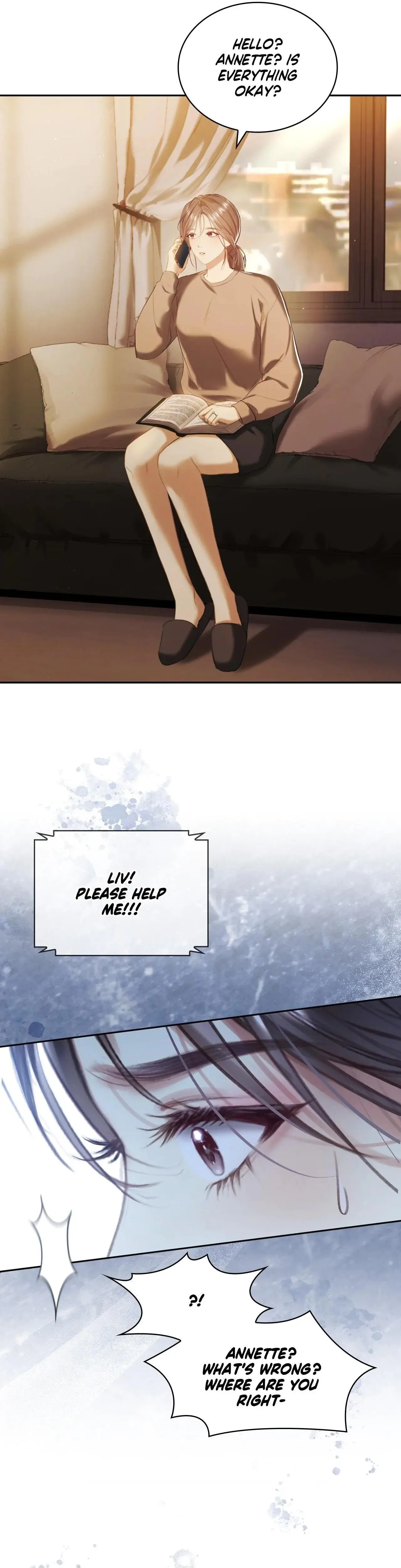 The Young Wife Chapter 49 - Page 32