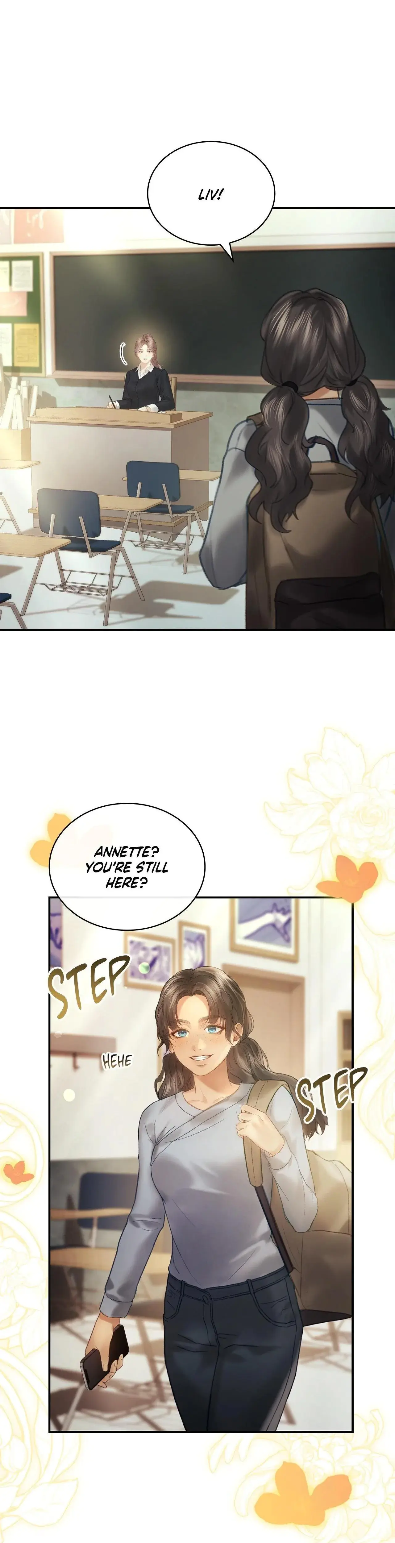 The Young Wife Chapter 49 - Page 5