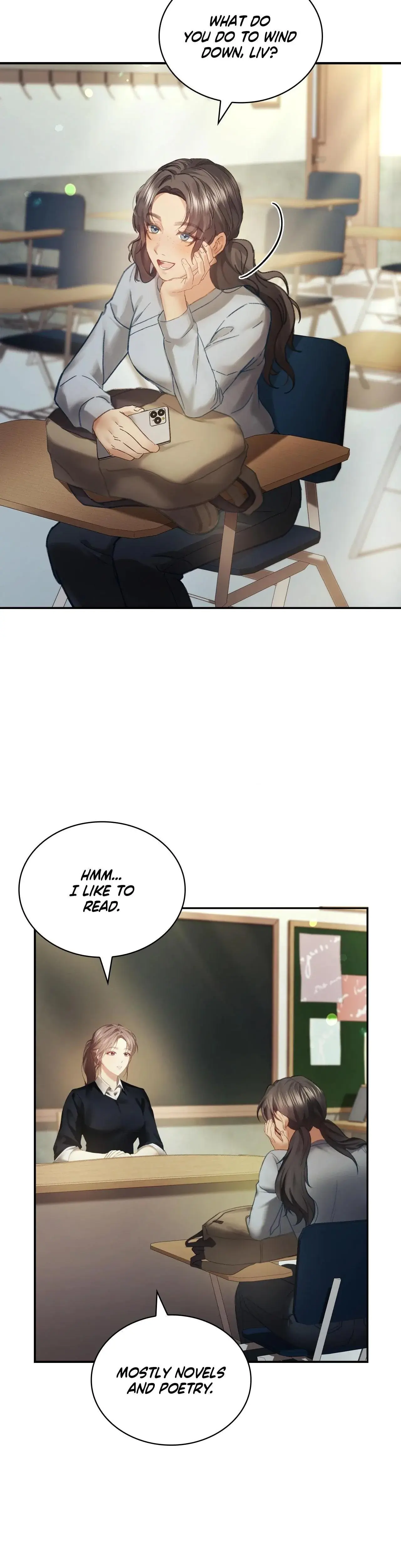 The Young Wife Chapter 49 - Page 8