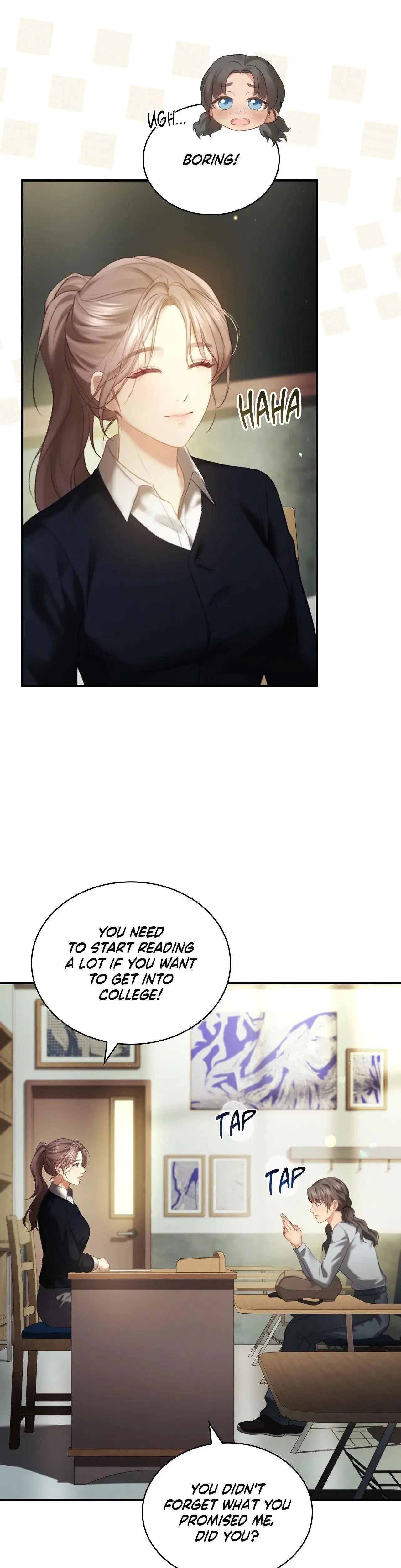 The Young Wife Chapter 49 - Page 9