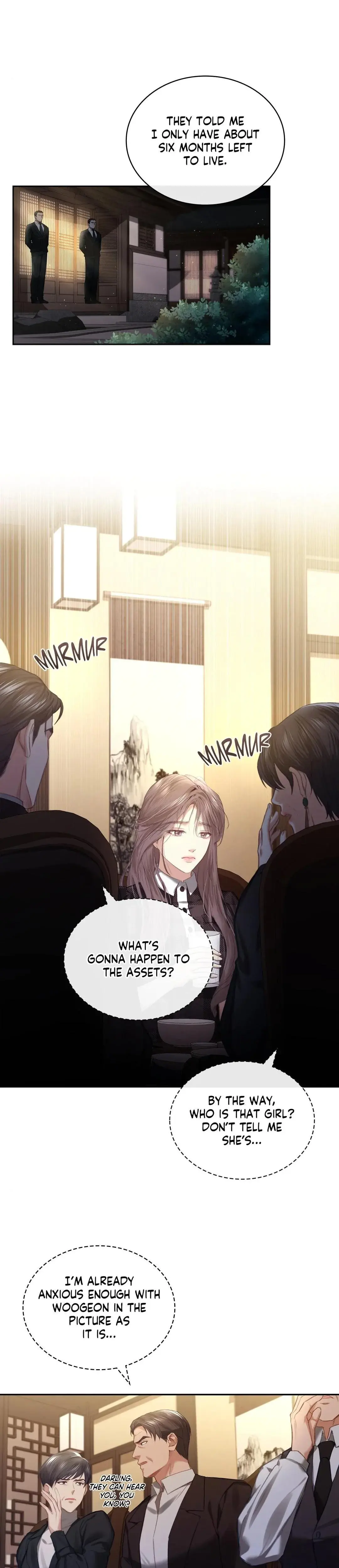 The Young Wife Chapter 5 - Page 1