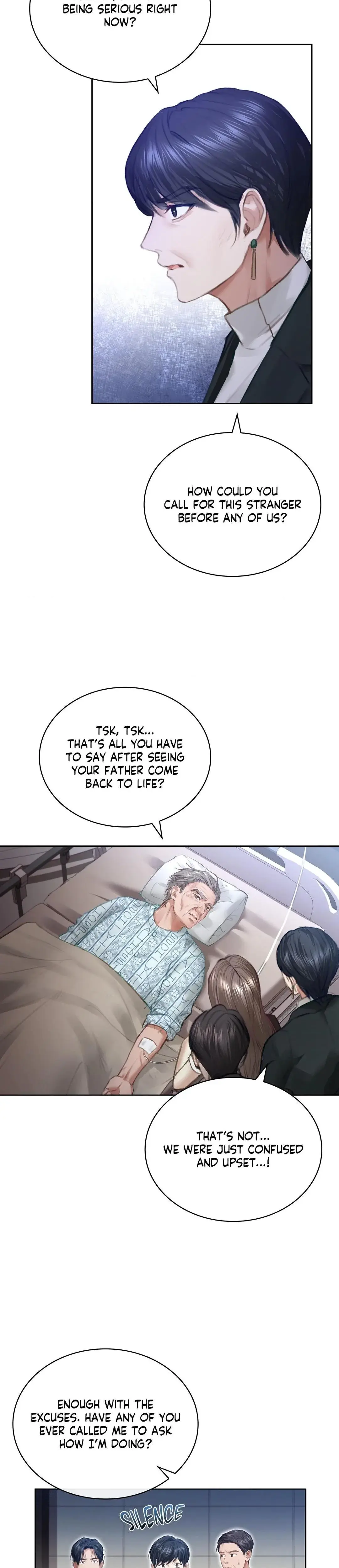 The Young Wife Chapter 5 - Page 11