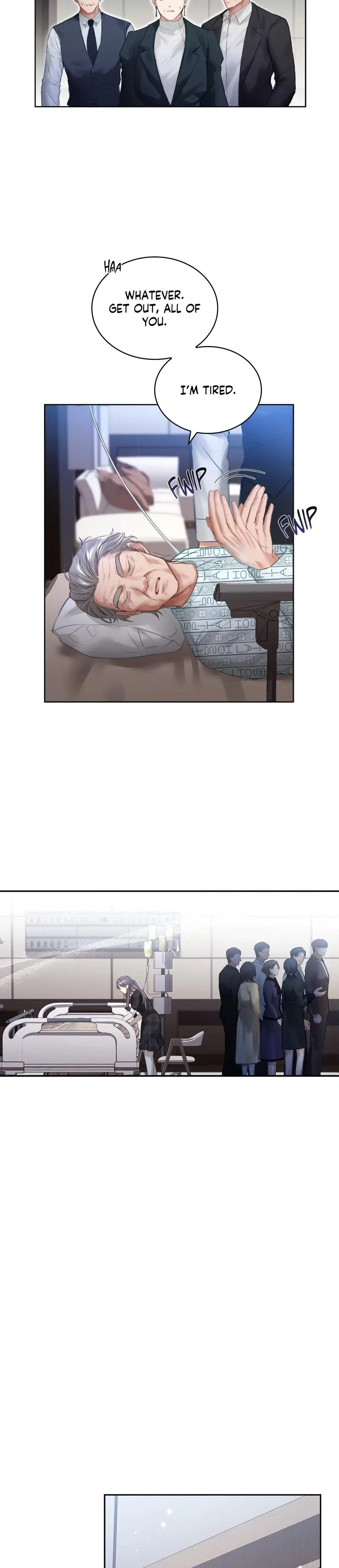 The Young Wife Chapter 5 - Page 12