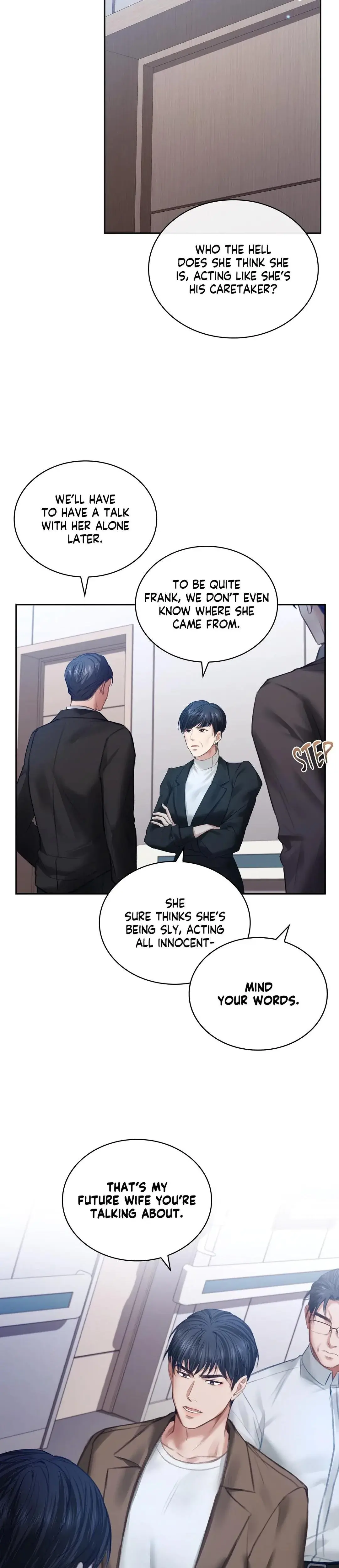 The Young Wife Chapter 5 - Page 13