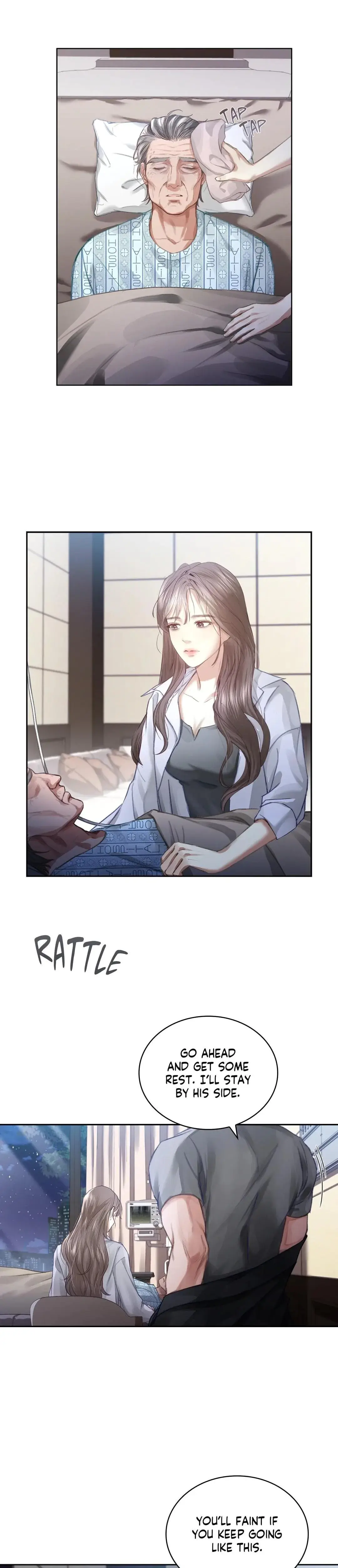 The Young Wife Chapter 5 - Page 23