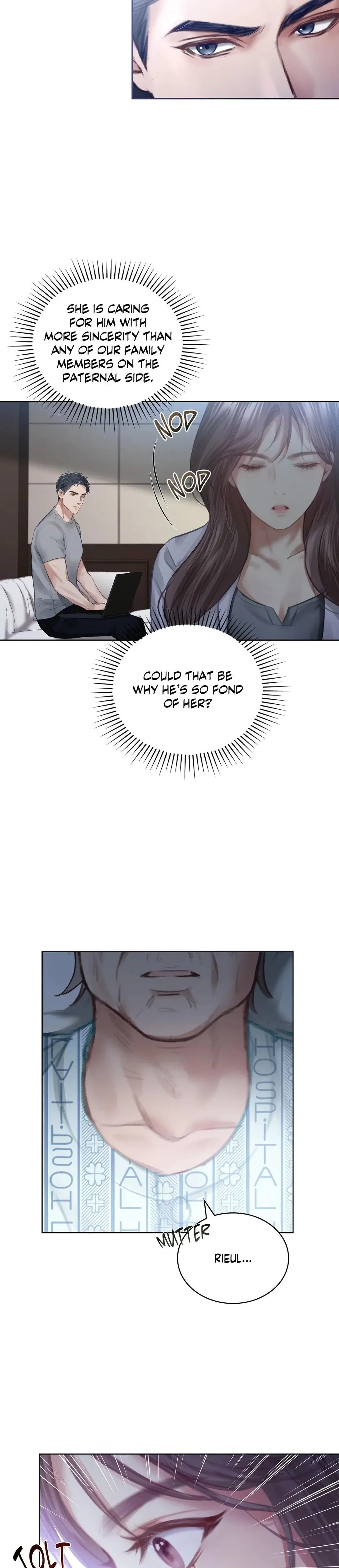 The Young Wife Chapter 5 - Page 26