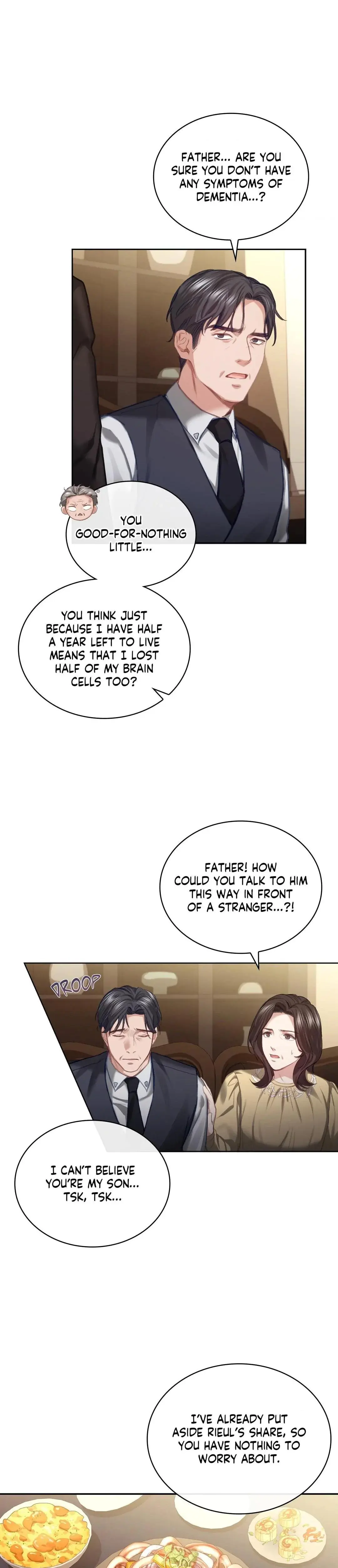 The Young Wife Chapter 5 - Page 4