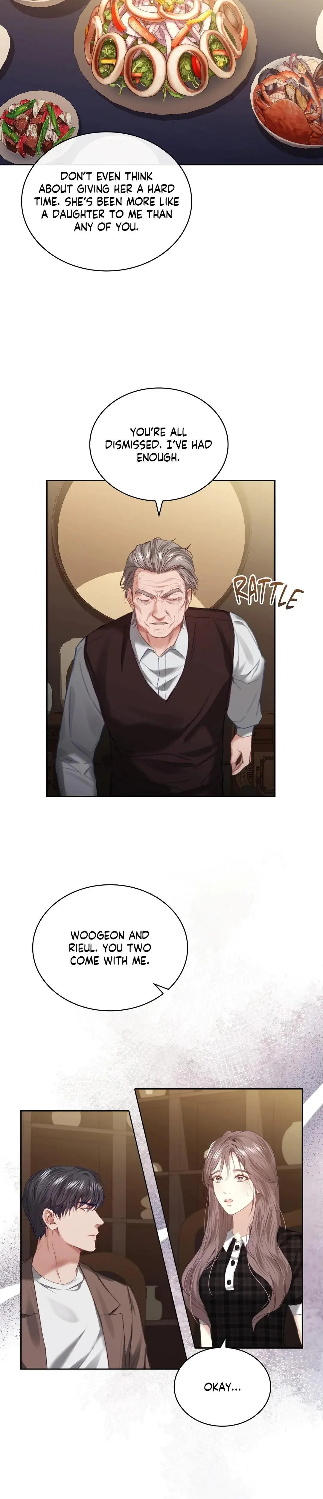 The Young Wife Chapter 5 - Page 5