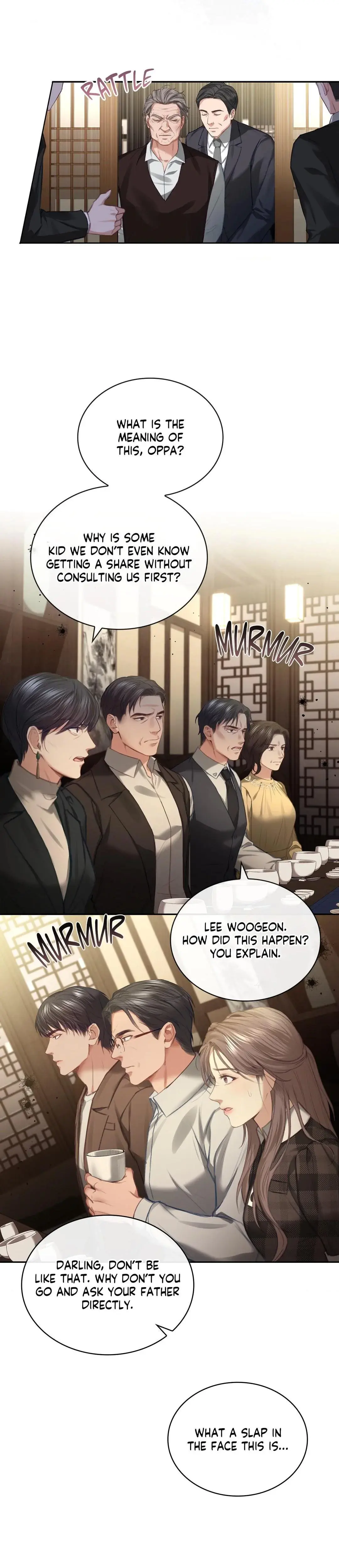 The Young Wife Chapter 5 - Page 6