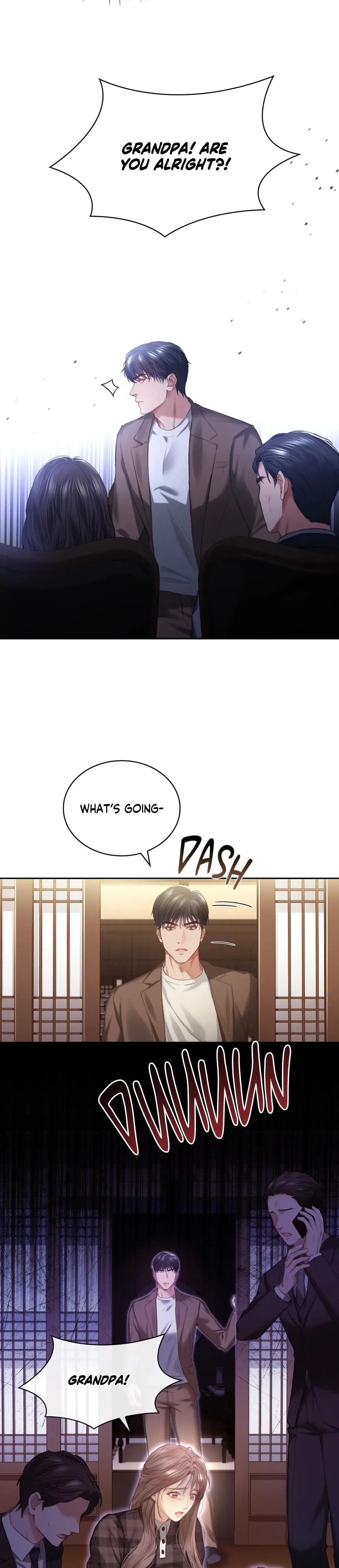 The Young Wife Chapter 5 - Page 8