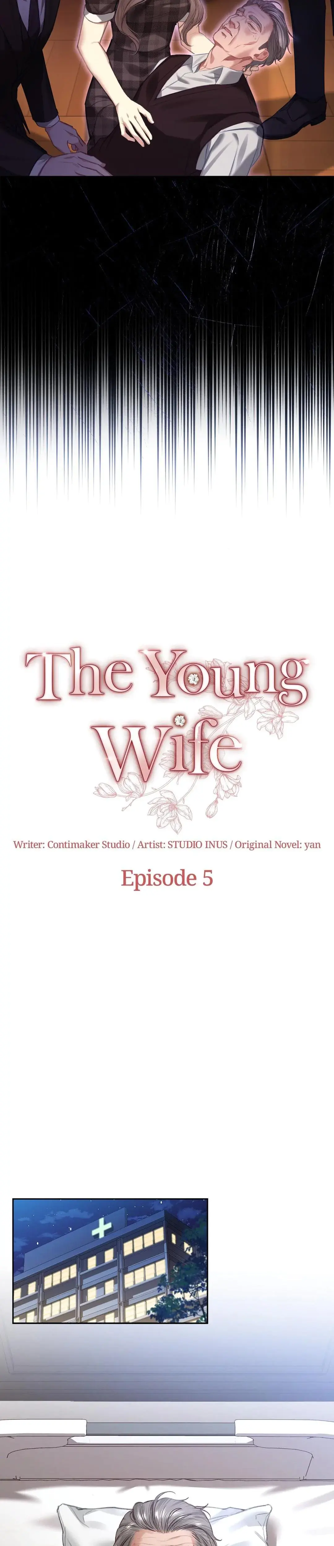 The Young Wife Chapter 5 - Page 9