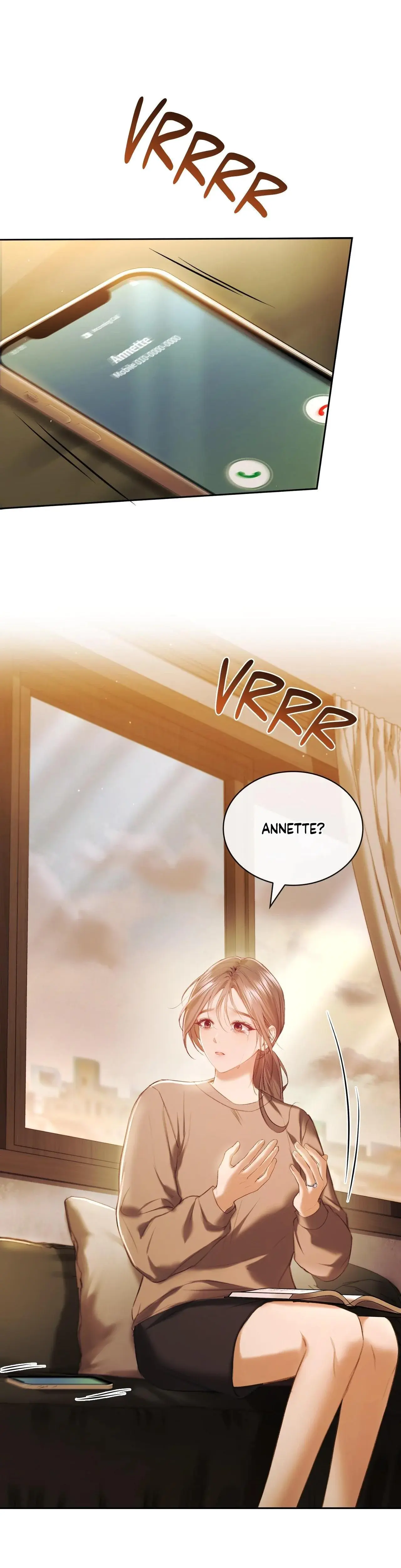 The Young Wife Chapter 50 - Page 1