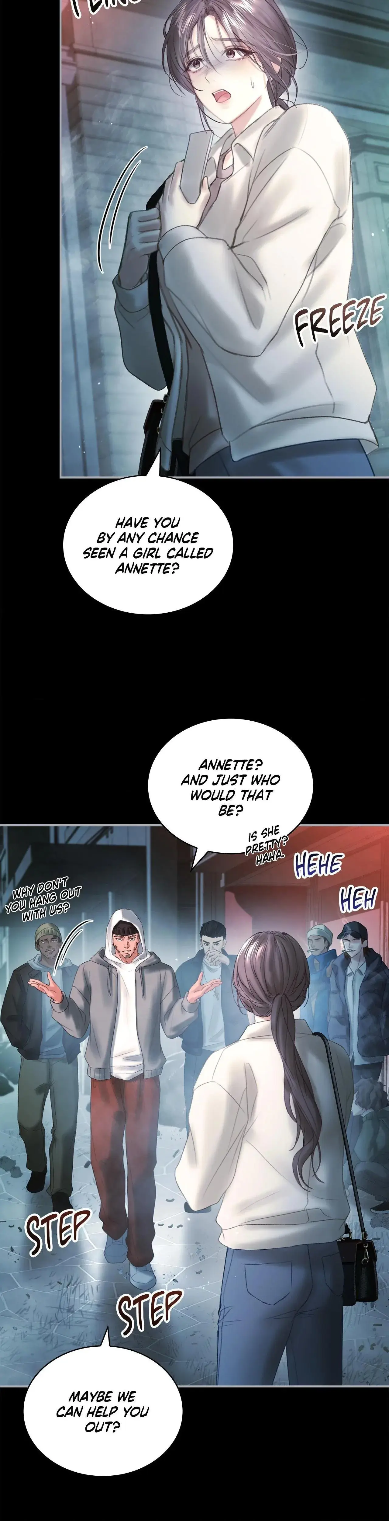 The Young Wife Chapter 50 - Page 12