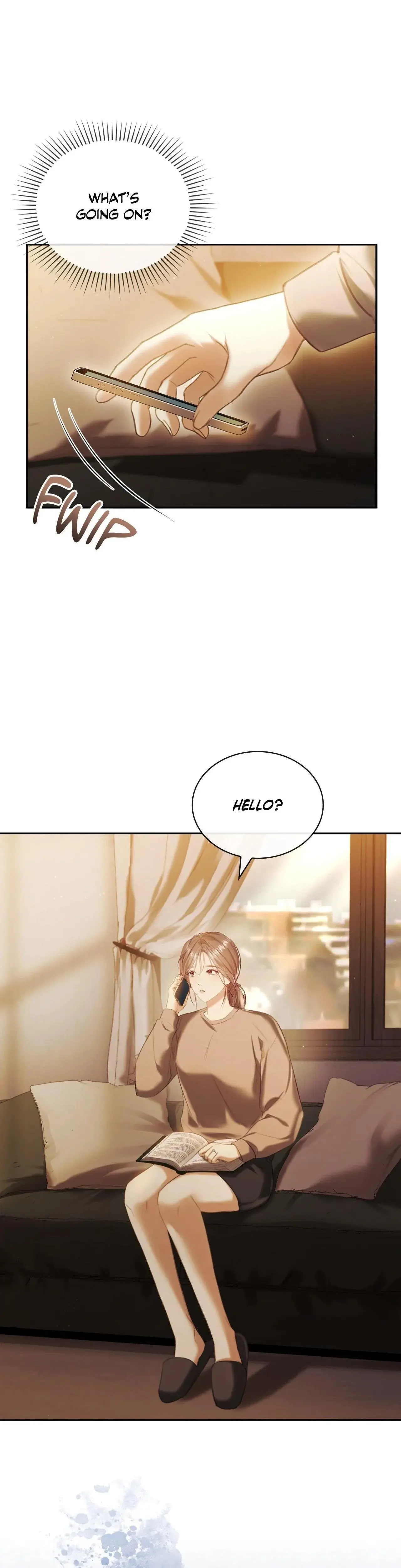 The Young Wife Chapter 50 - Page 2