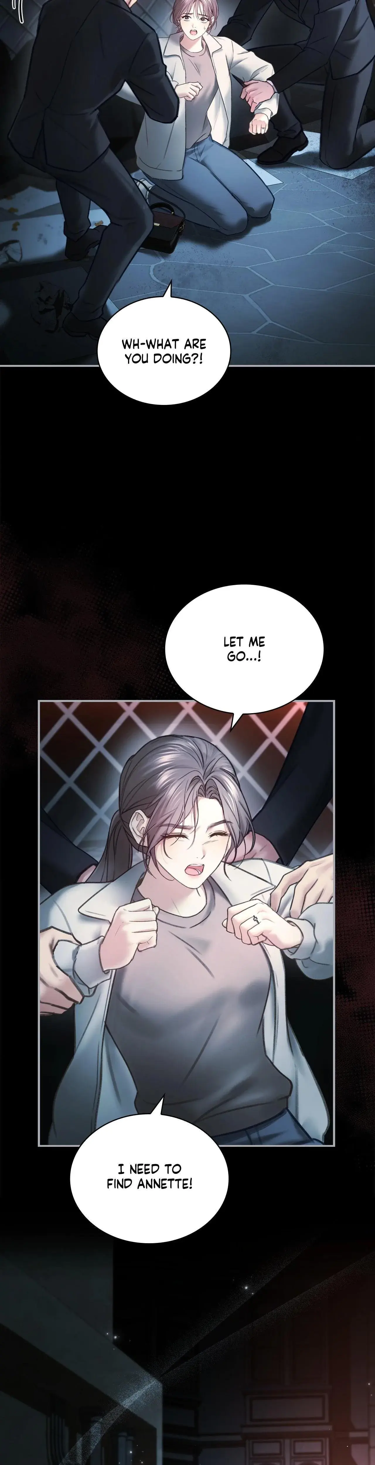 The Young Wife Chapter 50 - Page 25