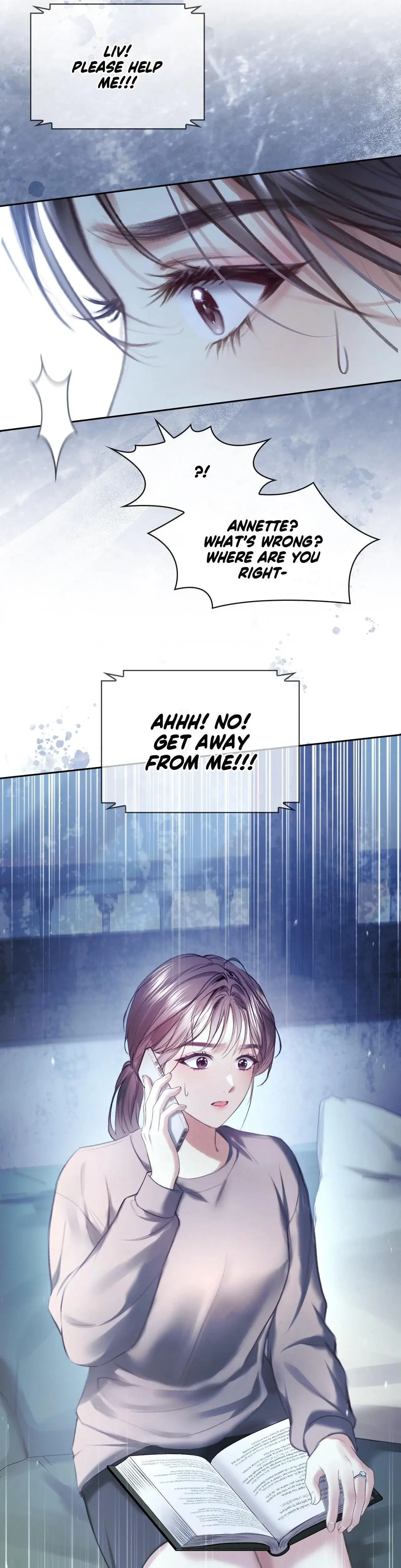 The Young Wife Chapter 50 - Page 3