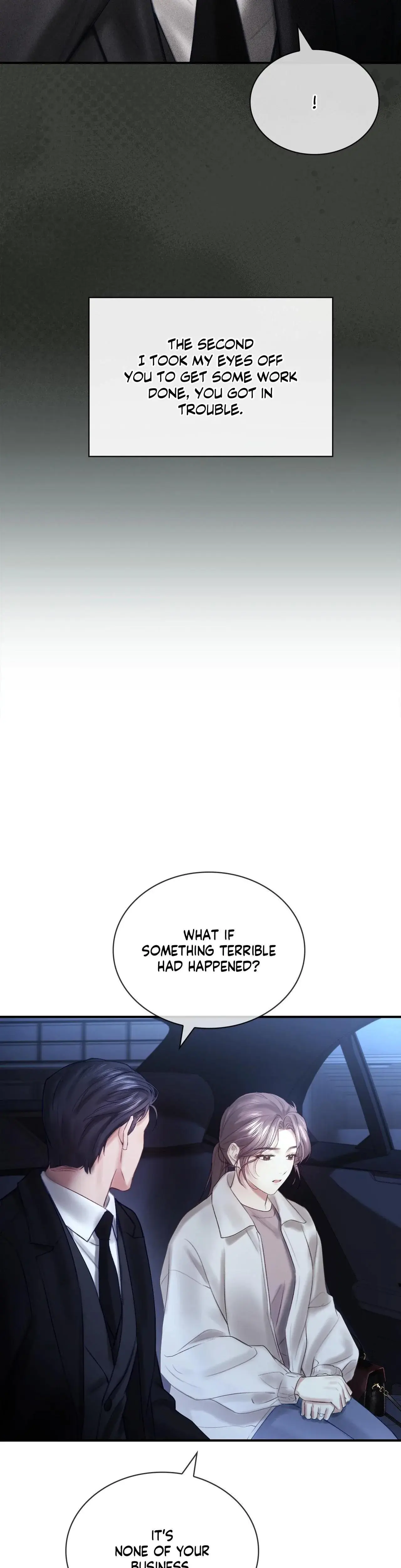 The Young Wife Chapter 50 - Page 38