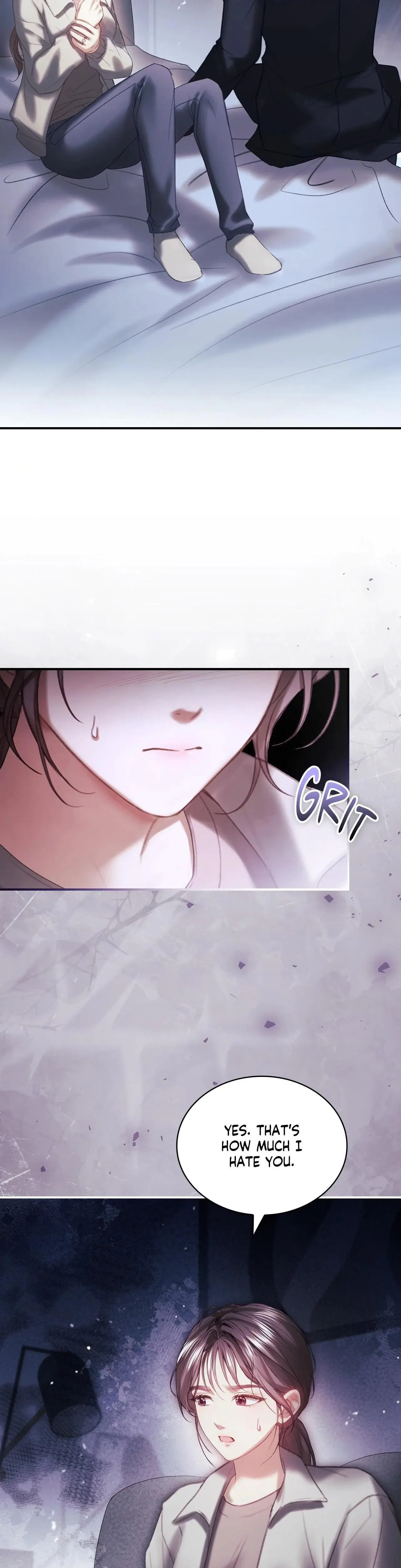 The Young Wife Chapter 51 - Page 19