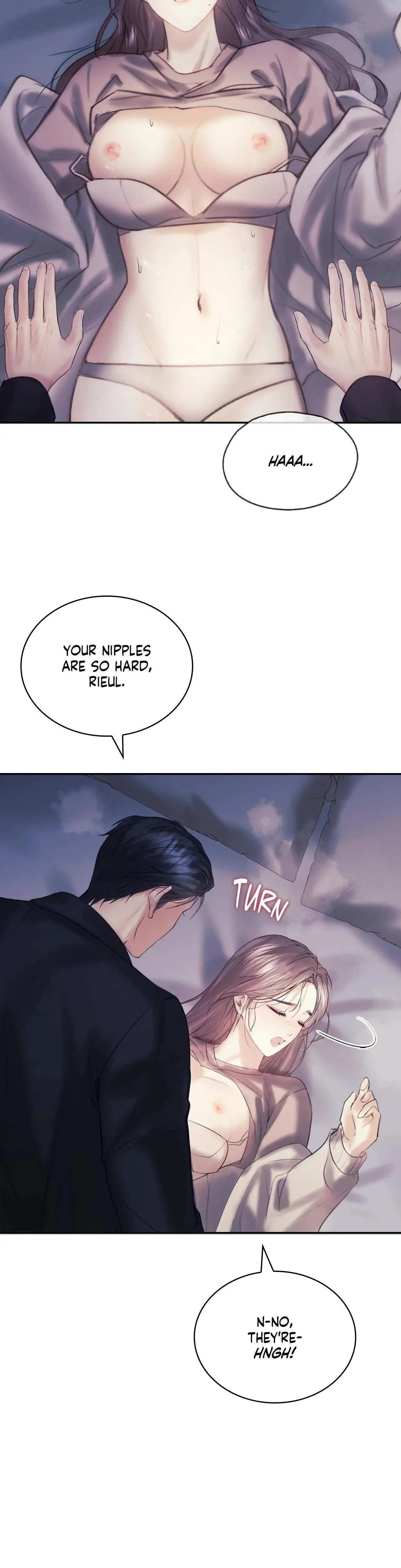 The Young Wife Chapter 51 - Page 35