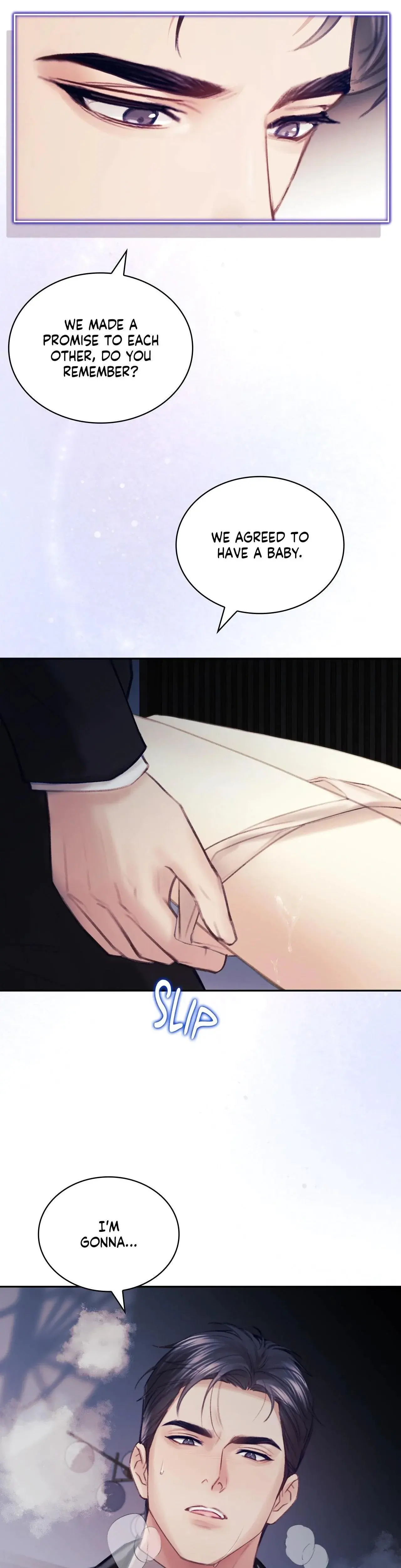 The Young Wife Chapter 51 - Page 38