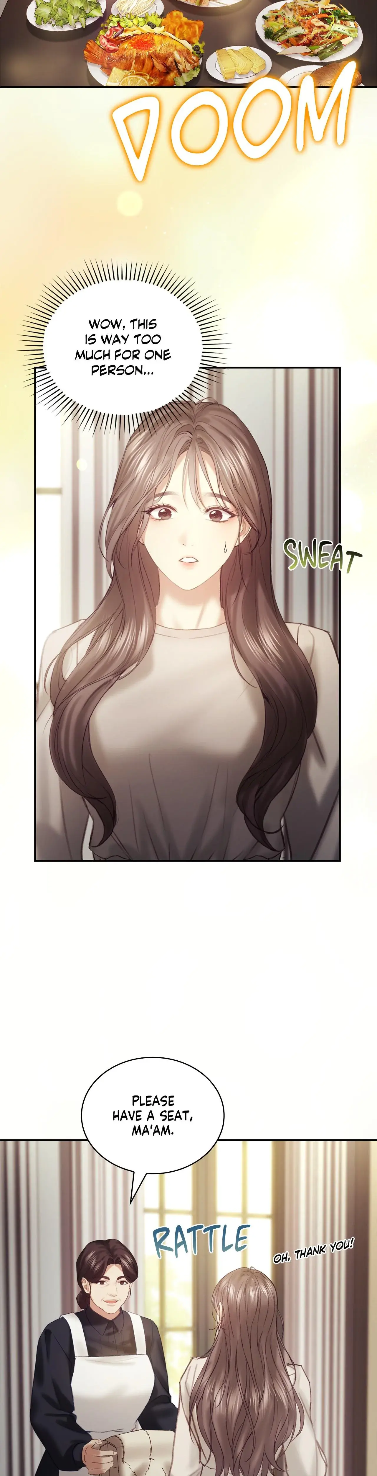 The Young Wife Chapter 53 - Page 19