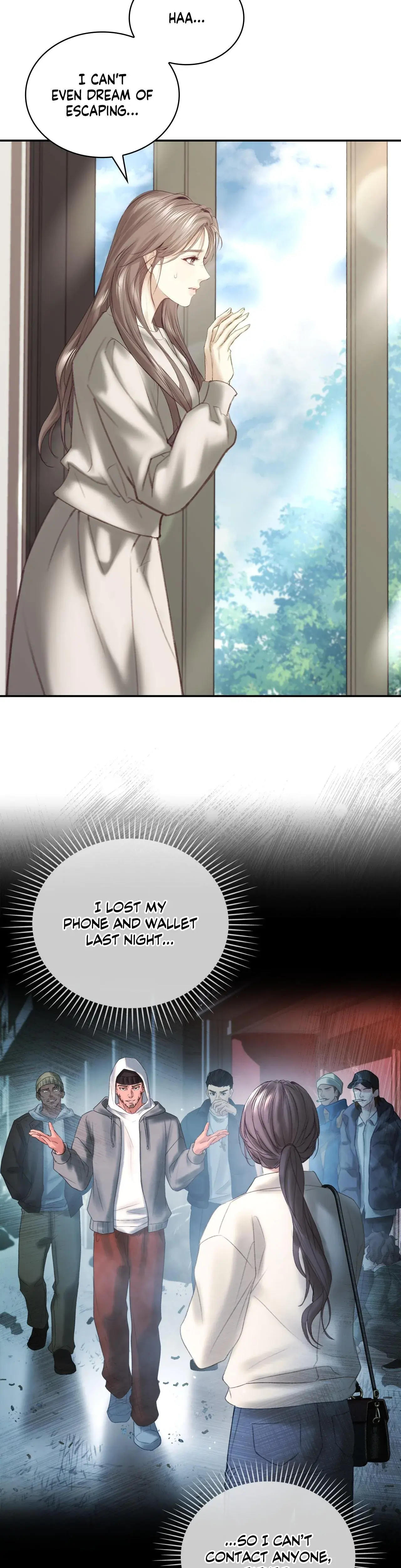 The Young Wife Chapter 53 - Page 32