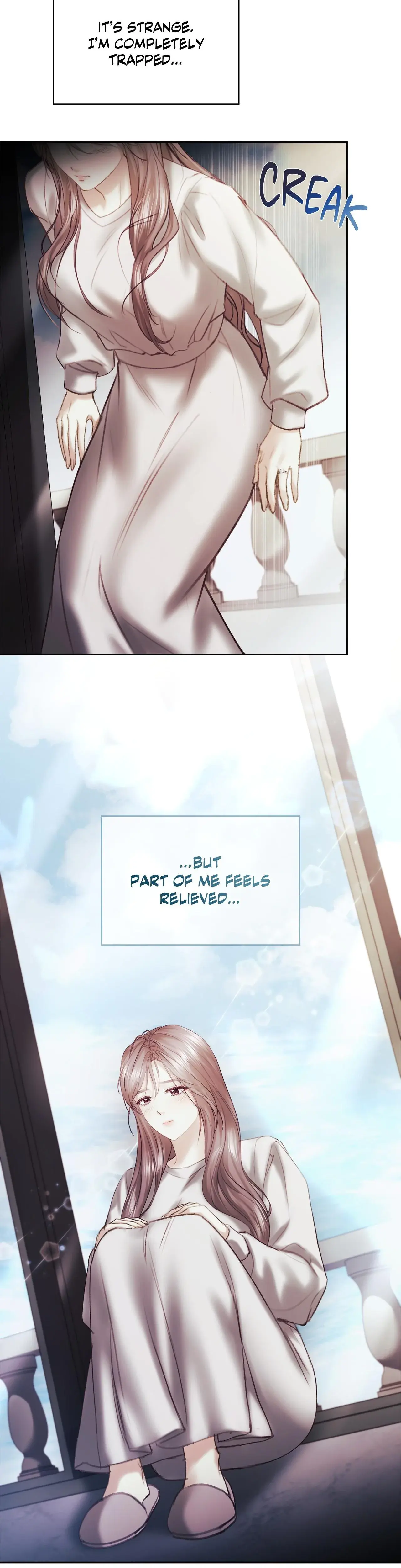 The Young Wife Chapter 53 - Page 34