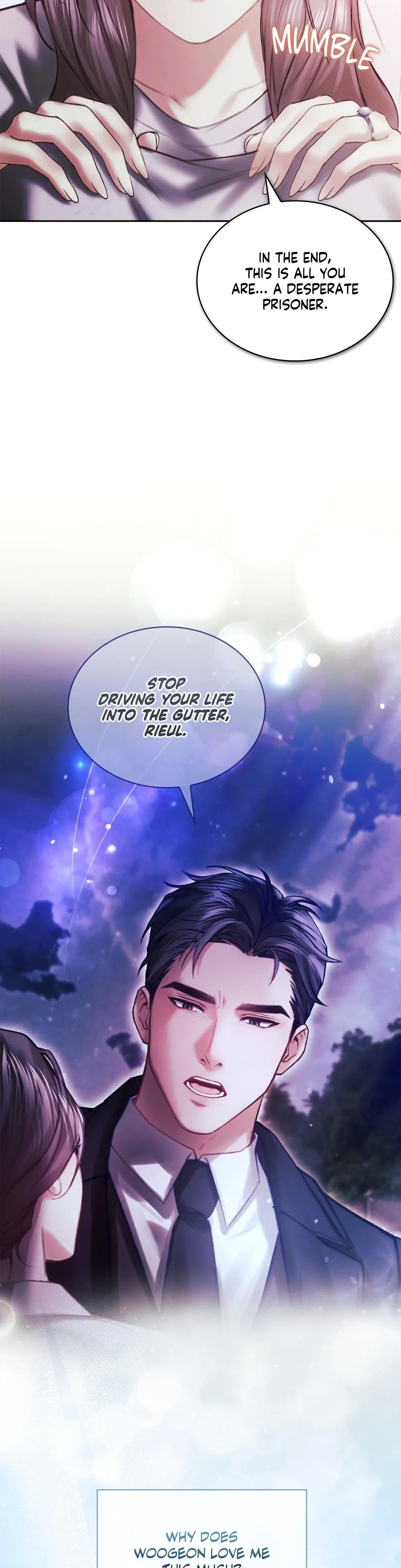 The Young Wife Chapter 53 - Page 36