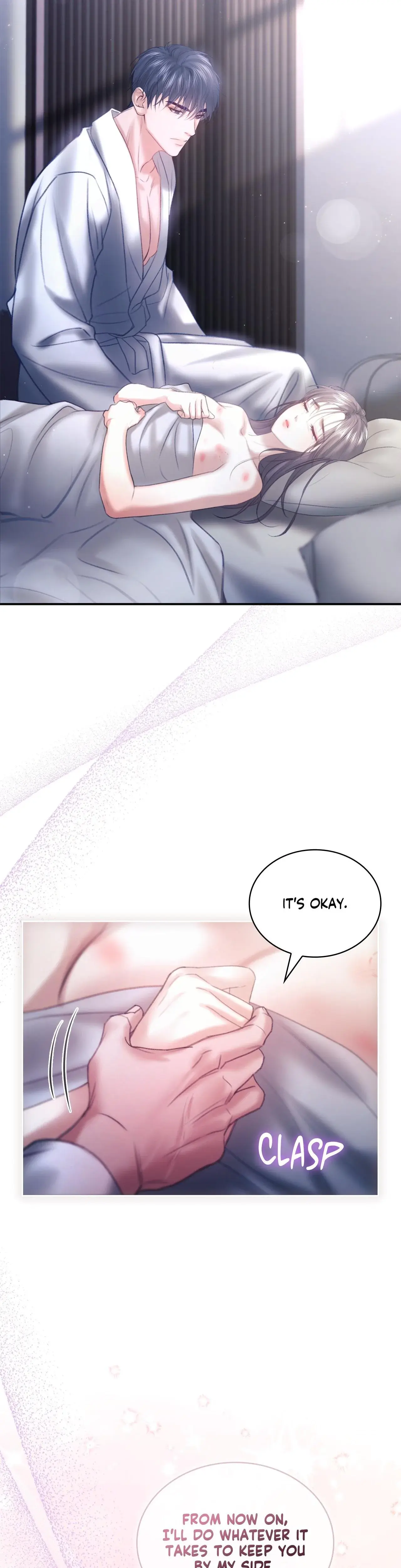 The Young Wife Chapter 53 - Page 8