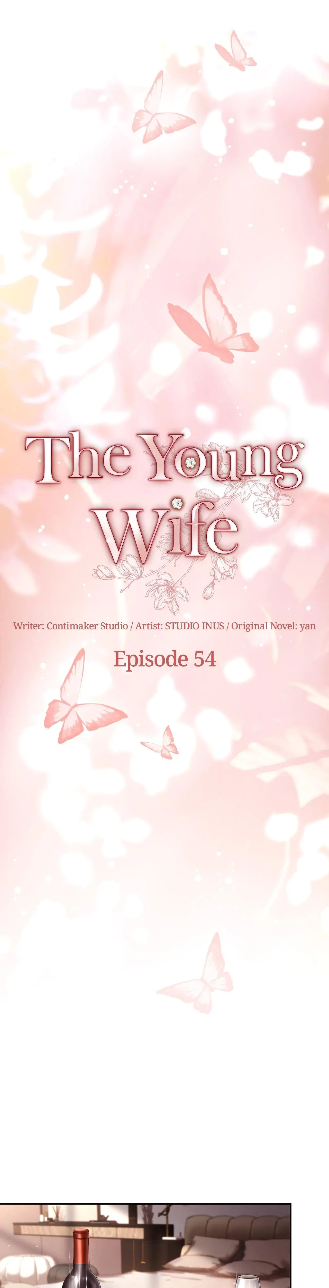 The Young Wife Chapter 54 - Page 10