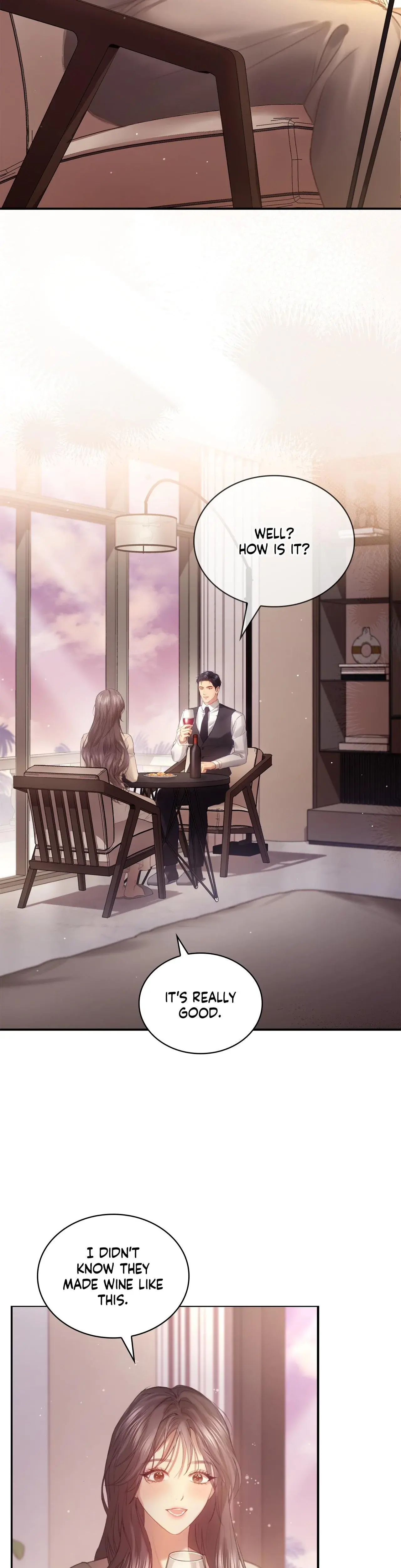The Young Wife Chapter 54 - Page 12