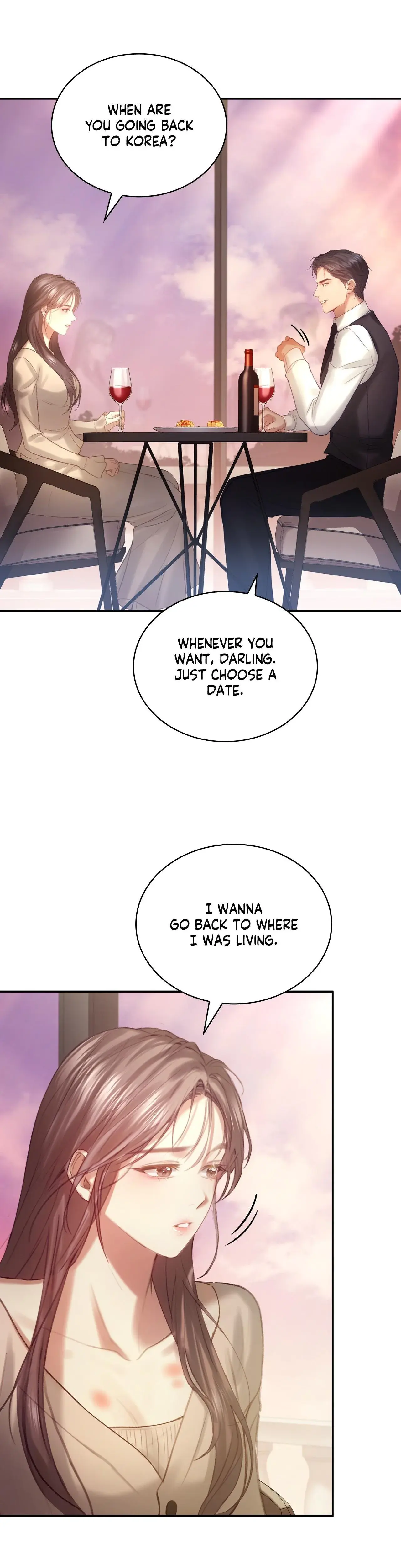 The Young Wife Chapter 54 - Page 19