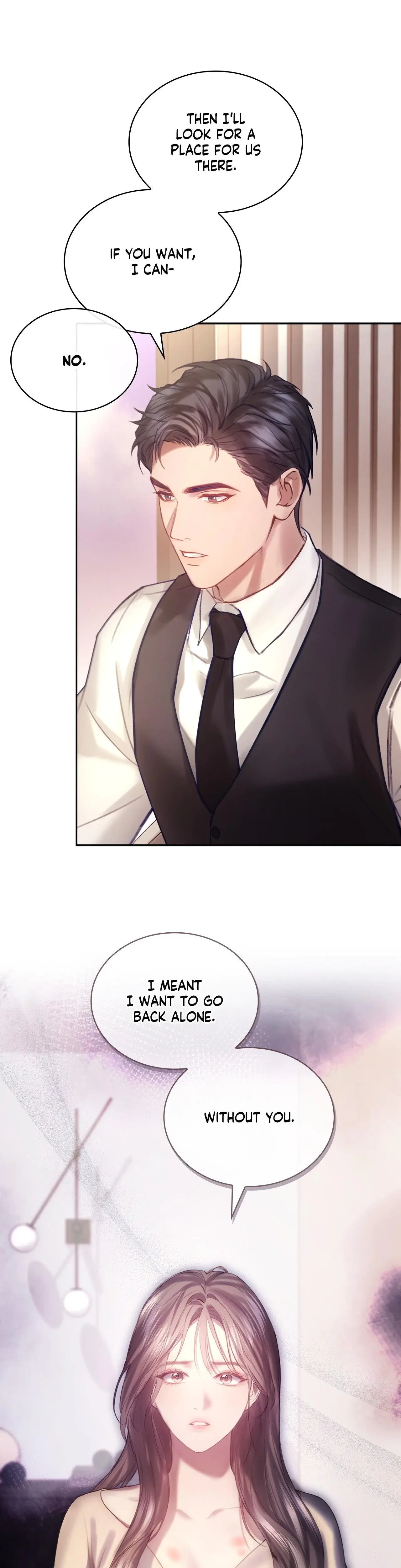 The Young Wife Chapter 54 - Page 20