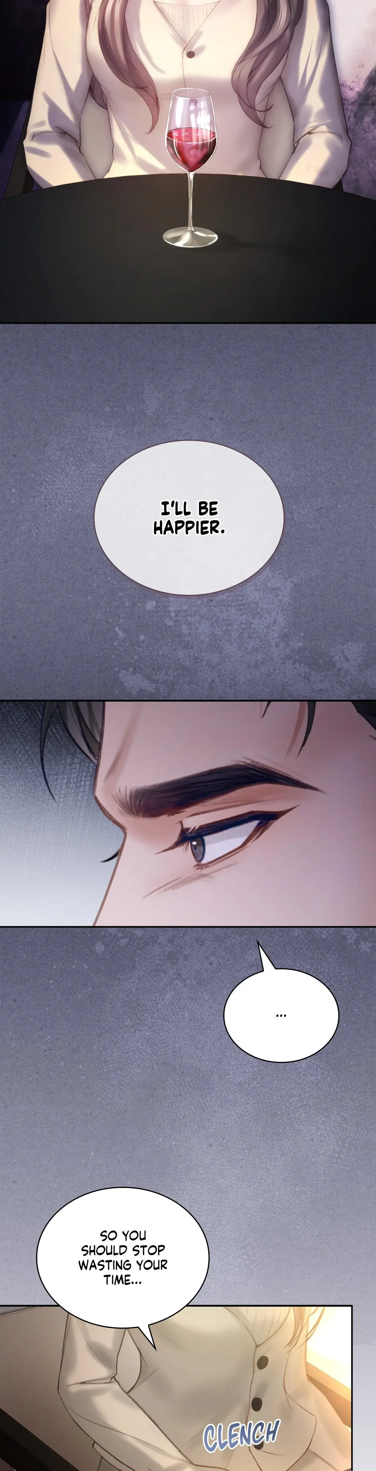 The Young Wife Chapter 54 - Page 21