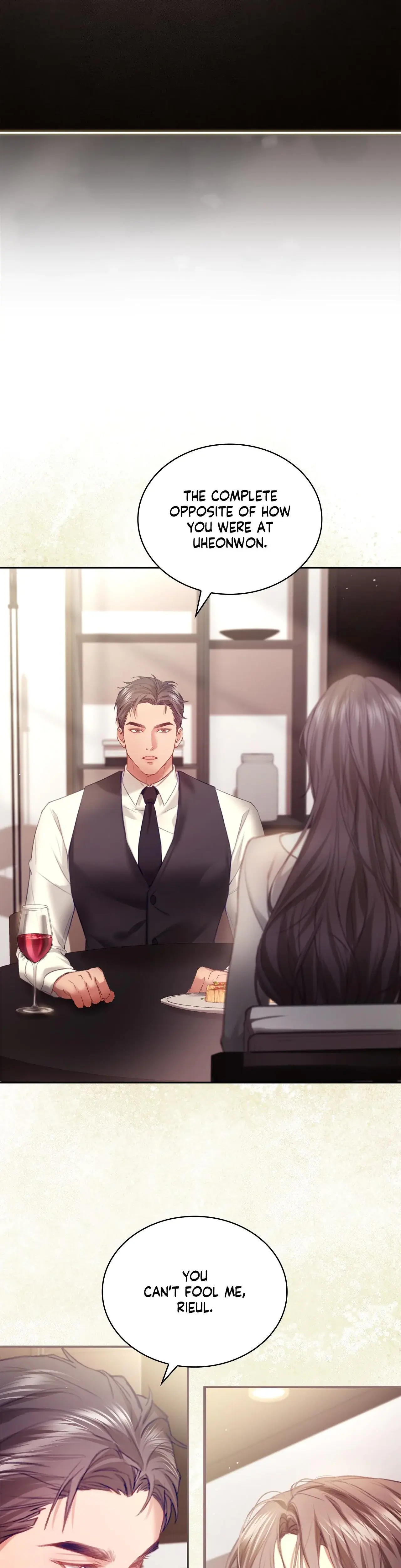 The Young Wife Chapter 54 - Page 25
