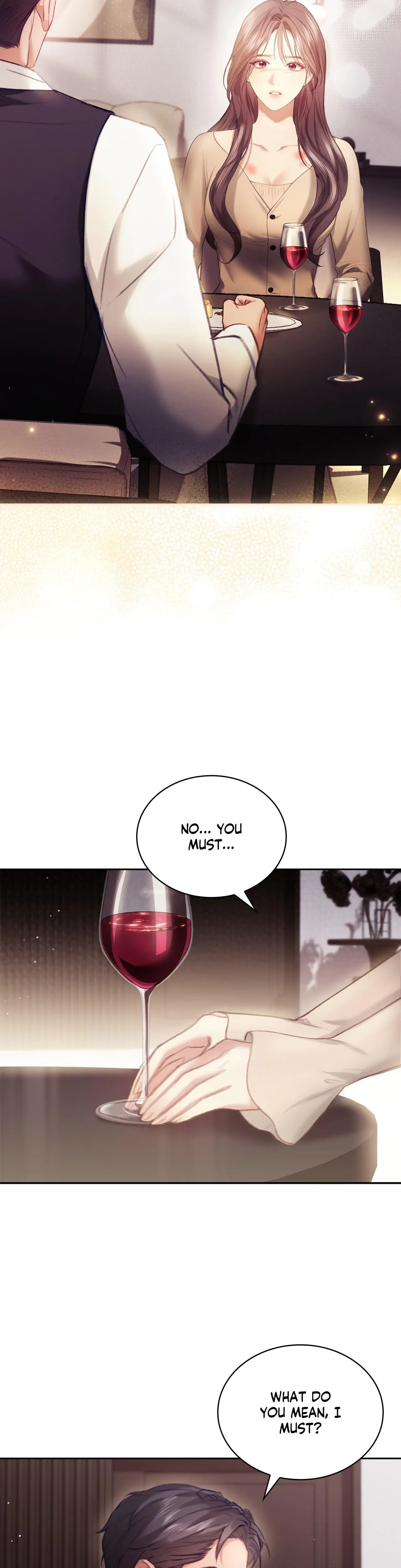 The Young Wife Chapter 54 - Page 27