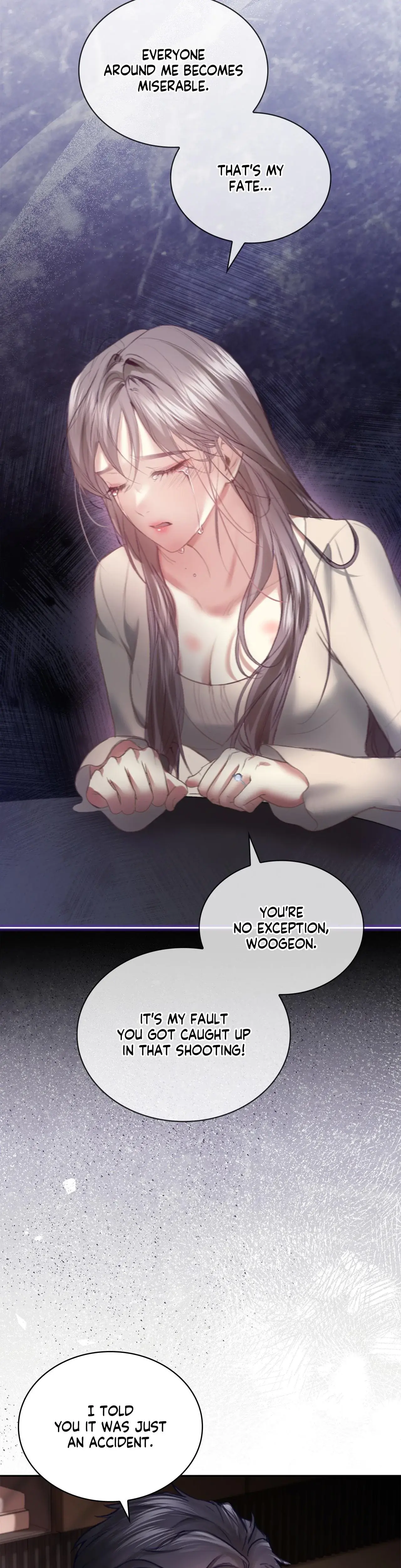 The Young Wife Chapter 54 - Page 31