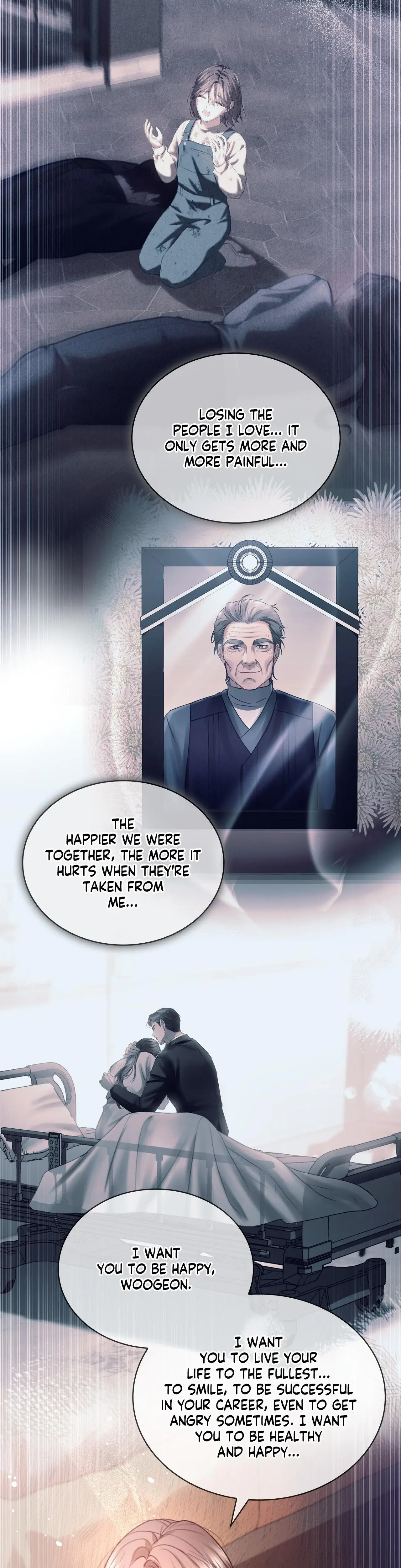 The Young Wife Chapter 54 - Page 33
