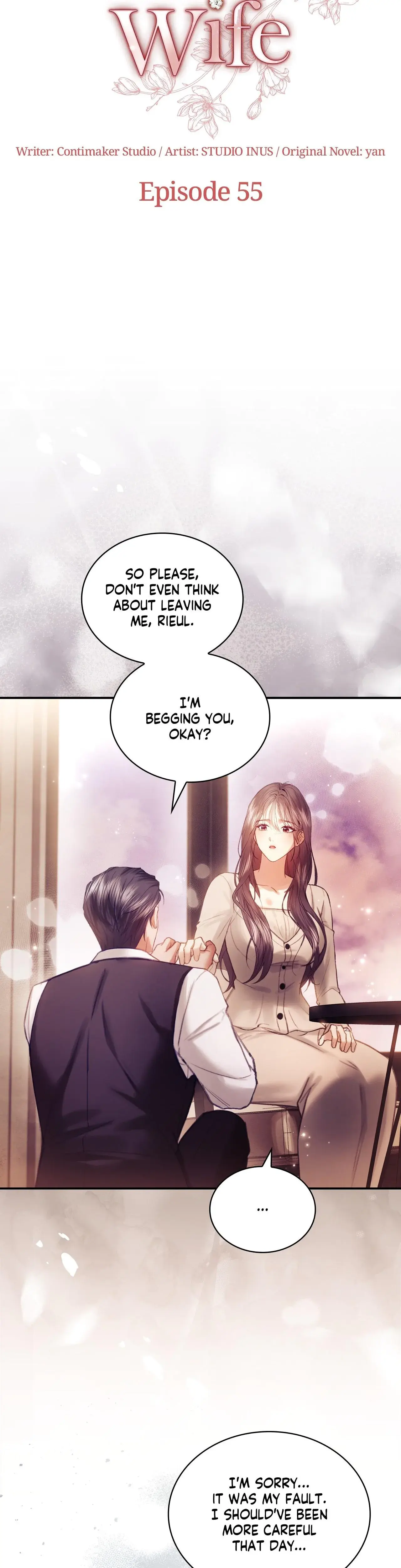 The Young Wife Chapter 55 - Page 3