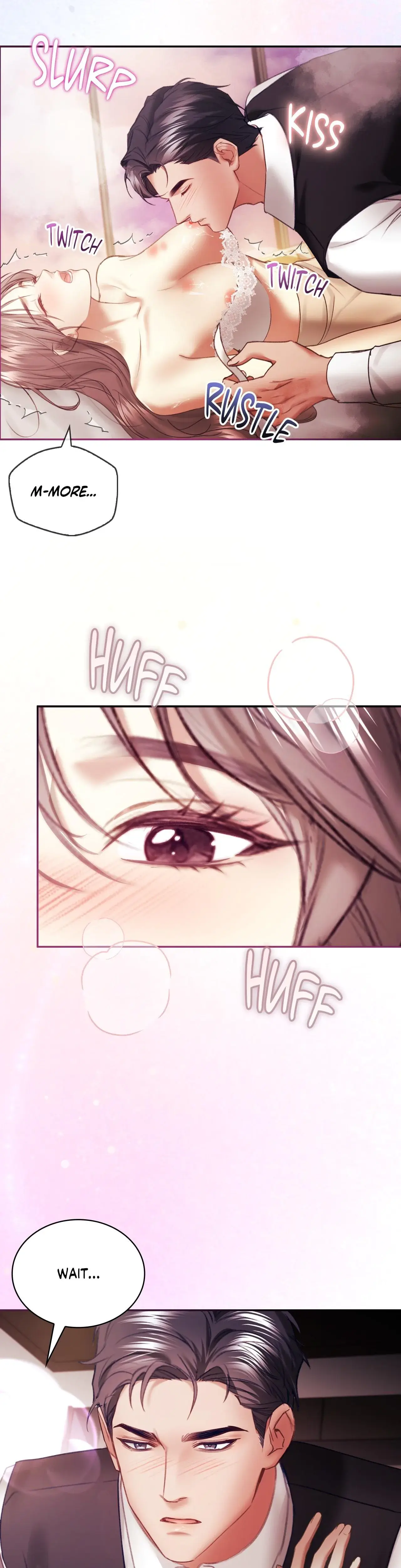 The Young Wife Chapter 55 - Page 37