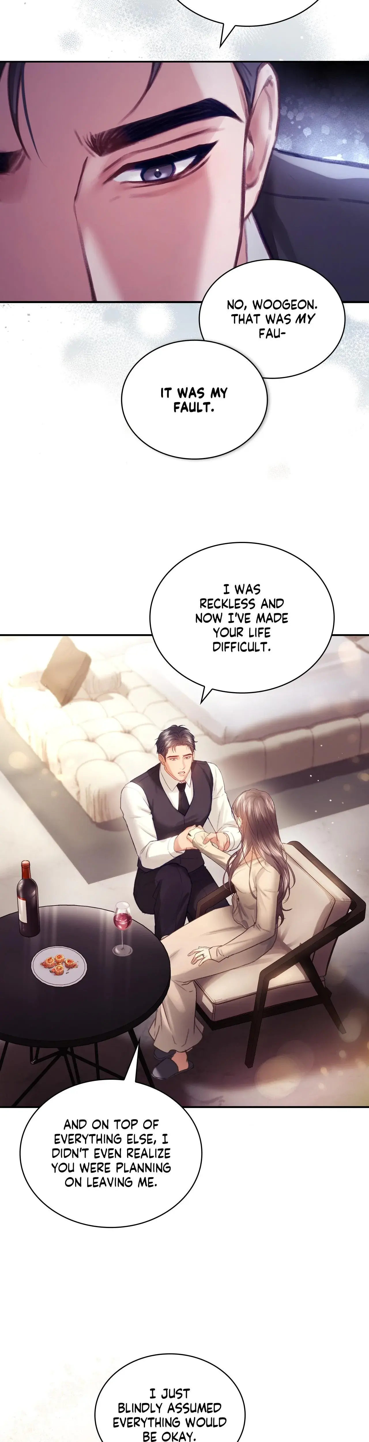 The Young Wife Chapter 55 - Page 4