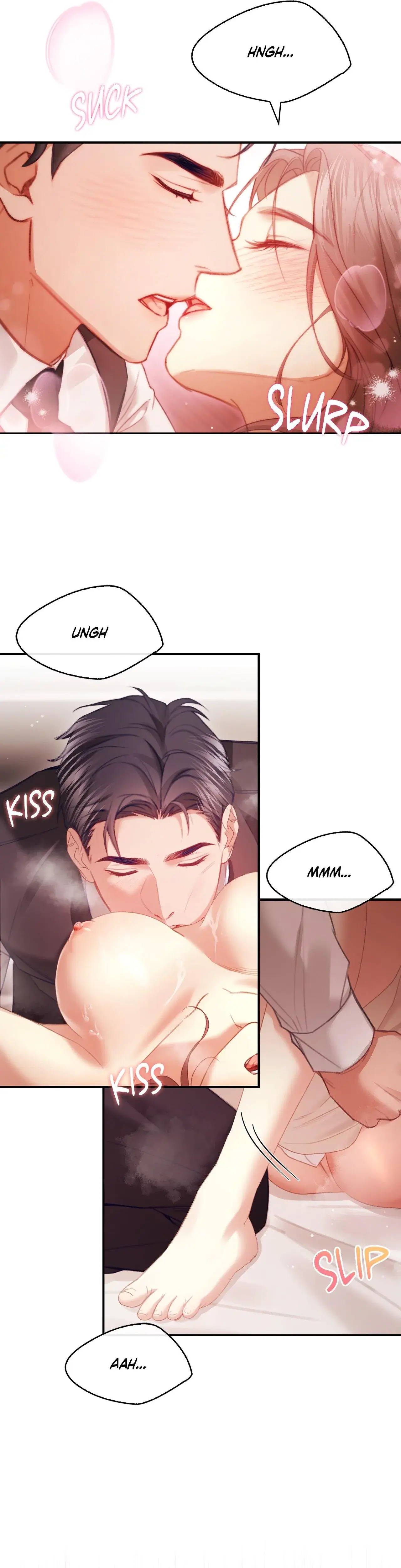 The Young Wife Chapter 56 - Page 19