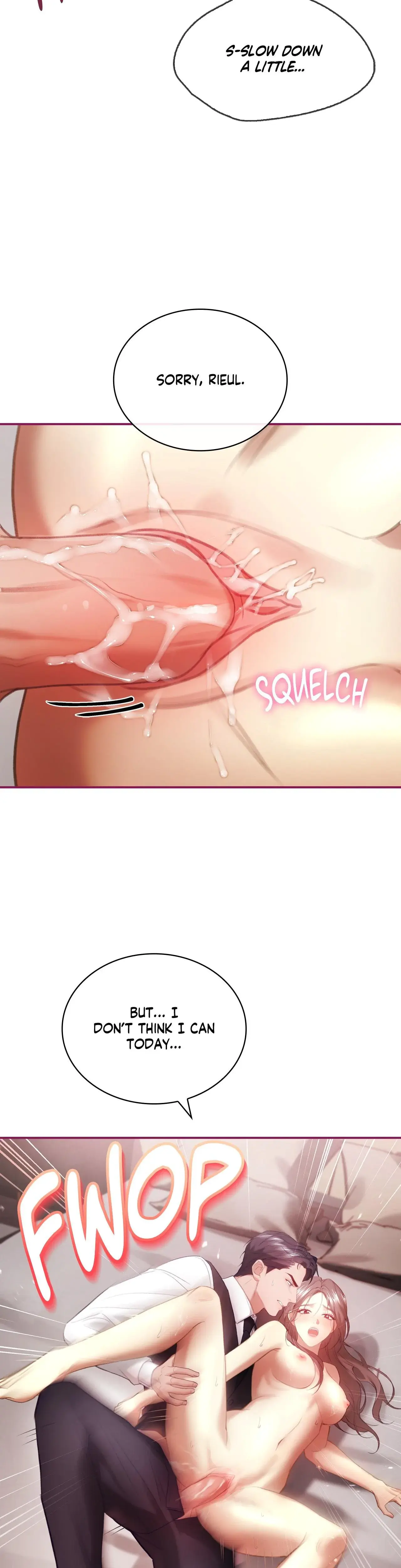 The Young Wife Chapter 56 - Page 35