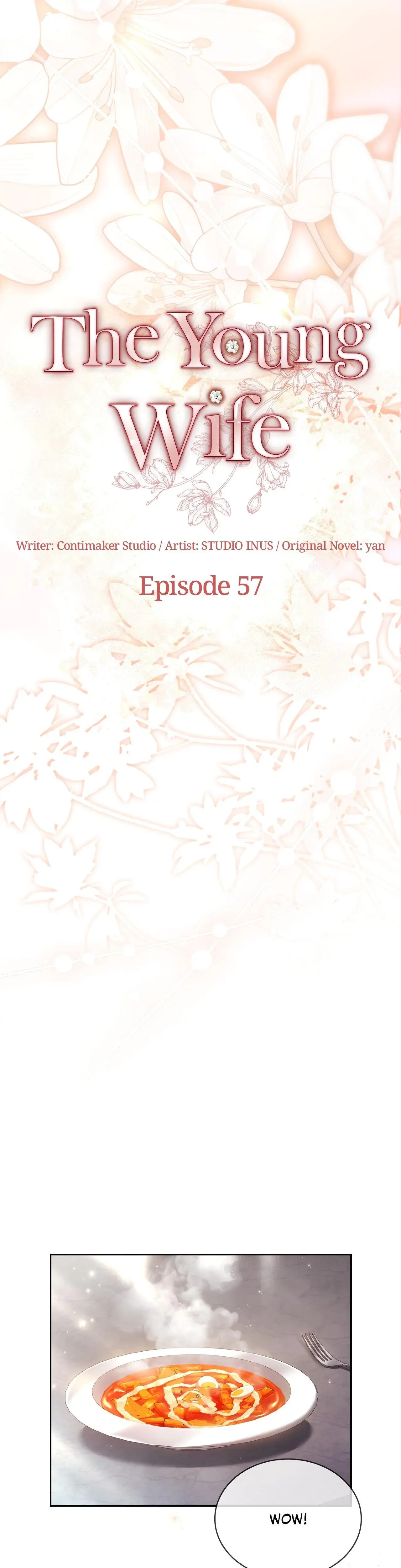 The Young Wife Chapter 57 - Page 12