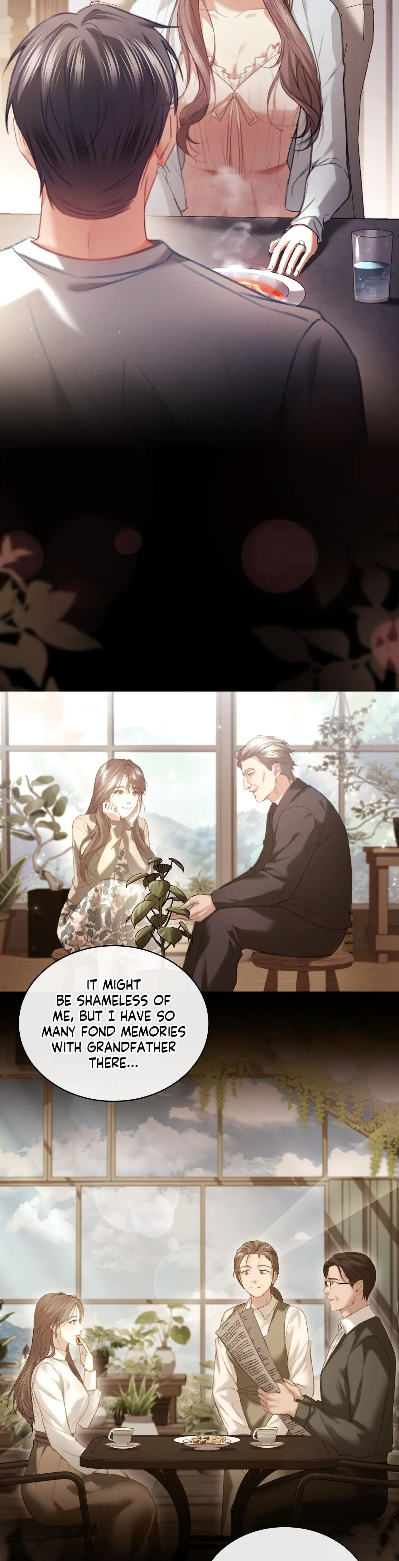 The Young Wife Chapter 57 - Page 20
