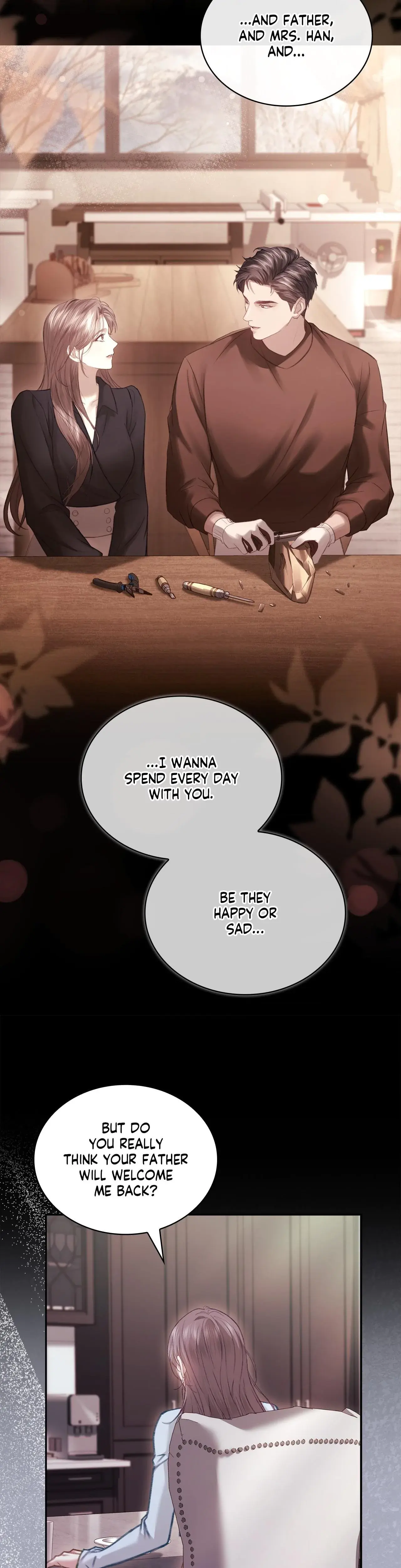 The Young Wife Chapter 57 - Page 21