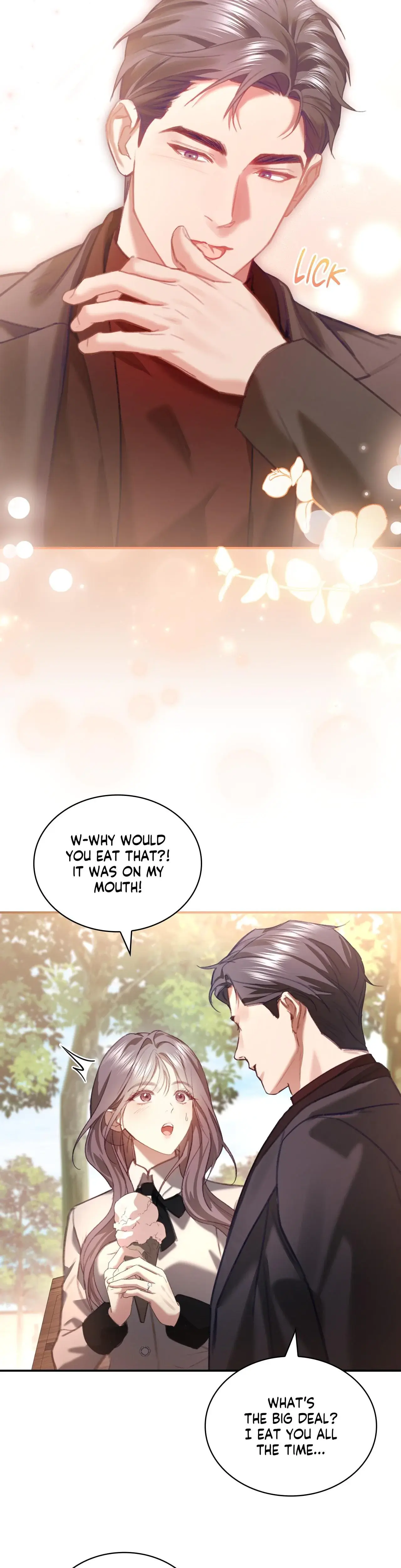 The Young Wife Chapter 58 - Page 11