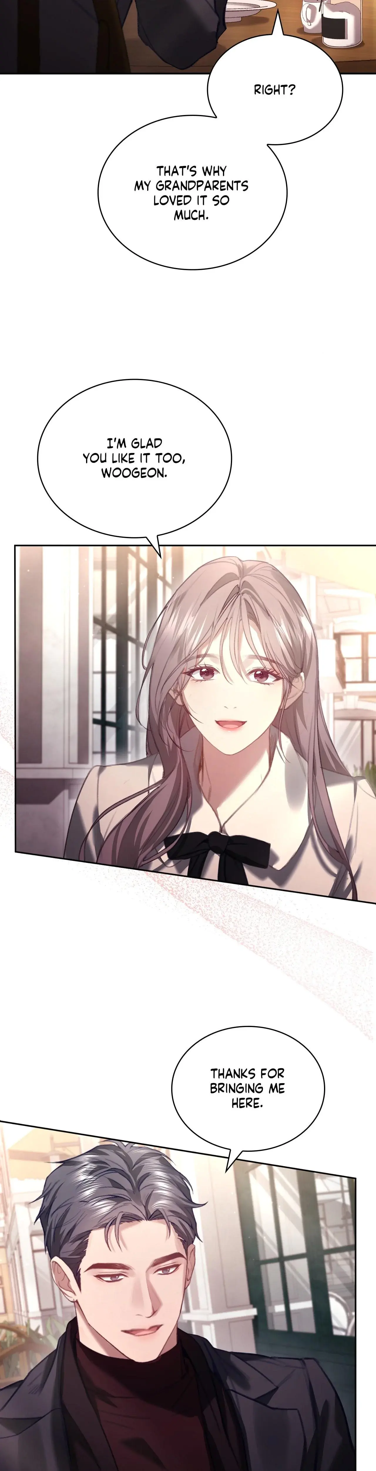 The Young Wife Chapter 58 - Page 4